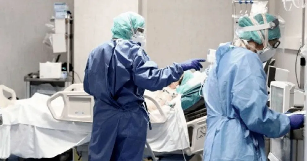 Murieron 357 personas y hubo 12.414 casos positivos