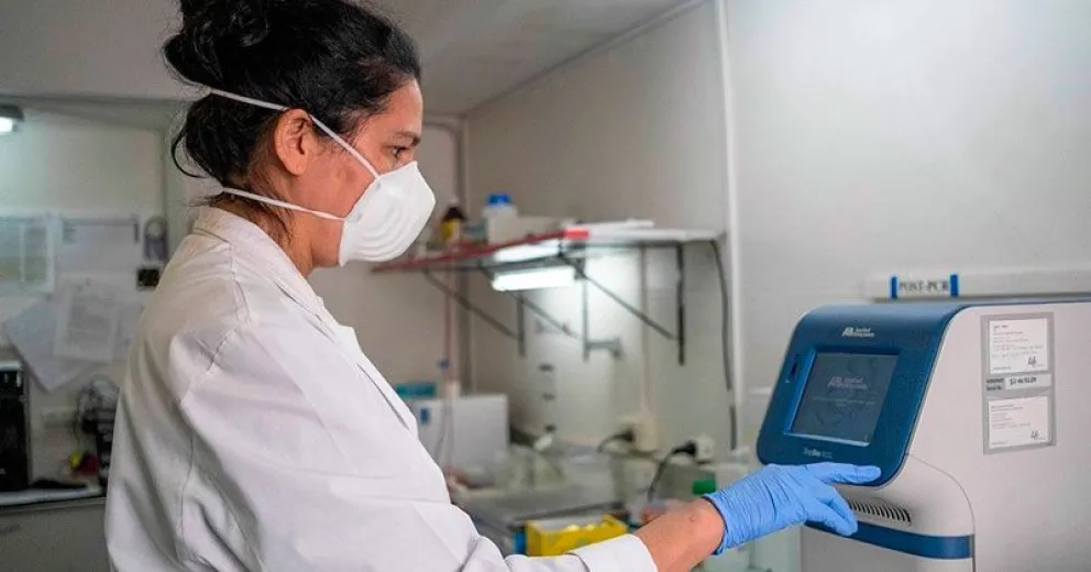 Prueban que el coronavirus se transmite por aerosoles