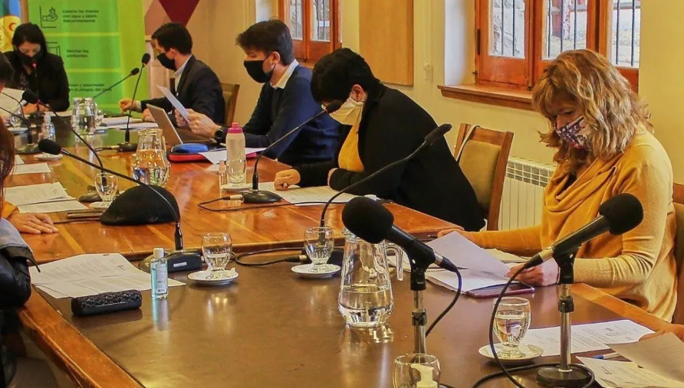 Concejales de JSRN: "Odarda está convalidando un delito"