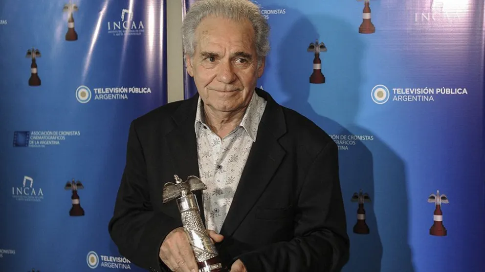 Murió el destacado actor Hugo Arana