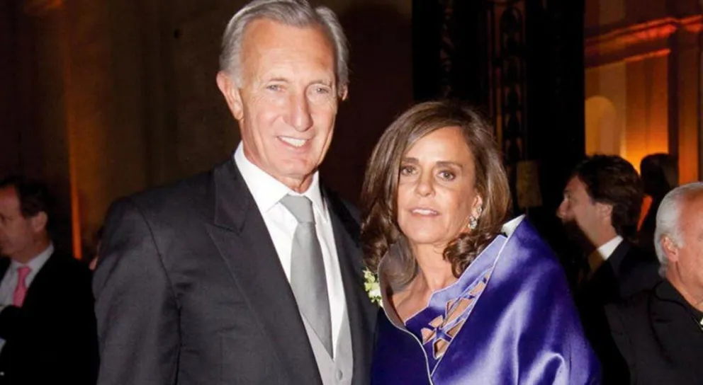 Confirmaron que Silvia Saravia forcejeó con Jorge Neuss antes de que la matara