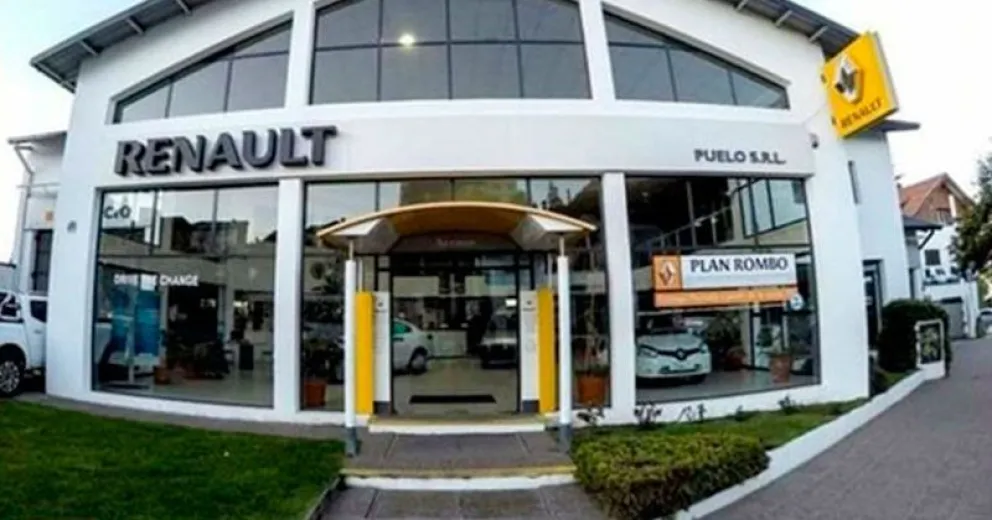 Financiación directa de fábrica para la compra de un Nissan