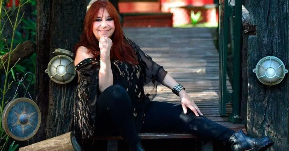 Ludovica Squirru reveló qué le espera al país y al mundo en 2021