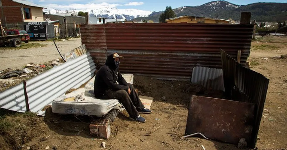 “Si hay que volver a quemar neumáticos, lo haremos”