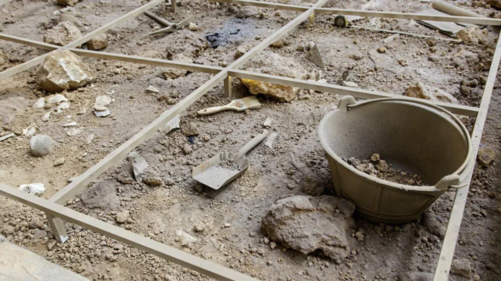 Descubren cómo eran las "heladeras" hace 300.000 años