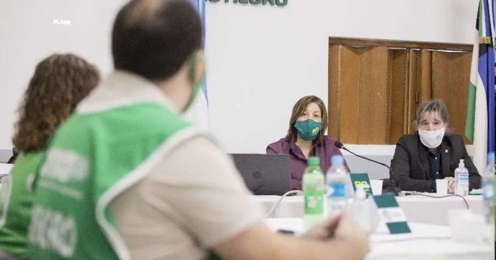 Reclamo del Personal de Salud: La provincia creará una mesa especial para tratar la situación