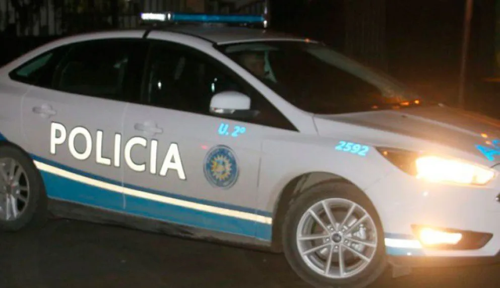Organizaron una fiesta y se descontroló: hubo heridos y elementos dañados