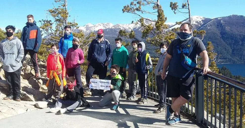 Bariloche Rugby Club vuelve a la actividad con protocolos