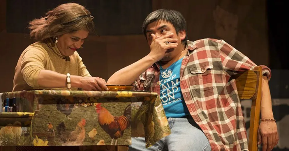 El viernes se ponen en marcha las Nevadas de Teatro