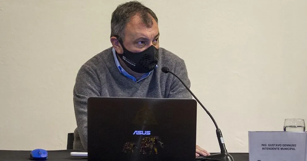 “Lo del turismo se va a hacer y no vamos a ampliar nada, pero tampoco vamos a restringir”