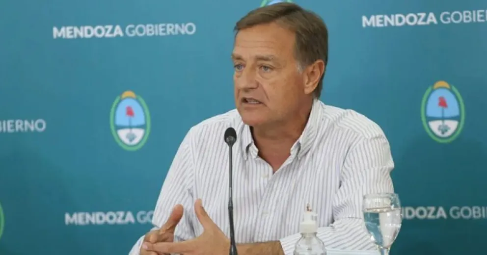 Mendoza rechaza volver a la Fase I