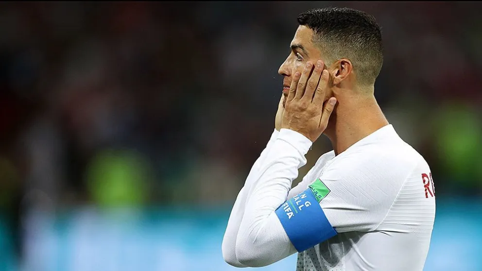 Cristiano Ronaldo tiene coronavirus