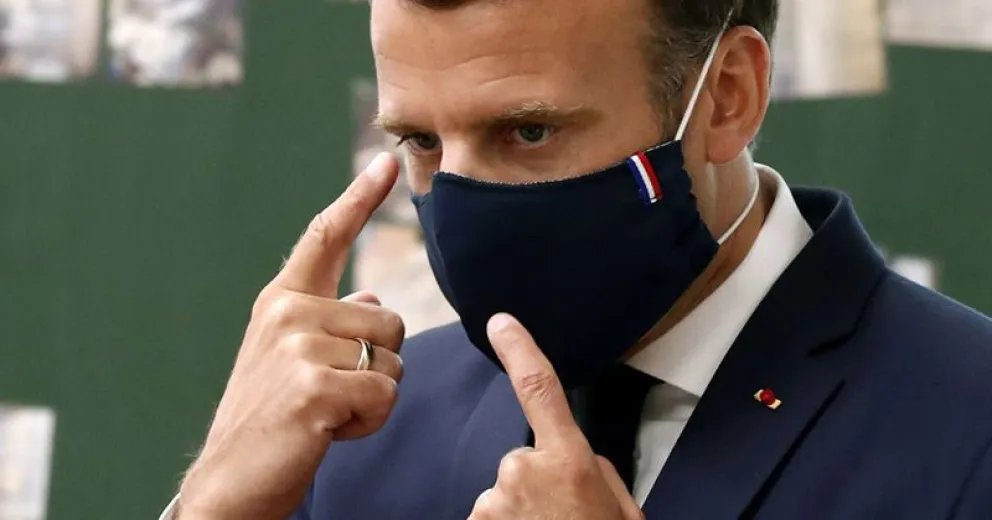 Rebrote de coronavirus podría colapsar el sistema sanitario en París