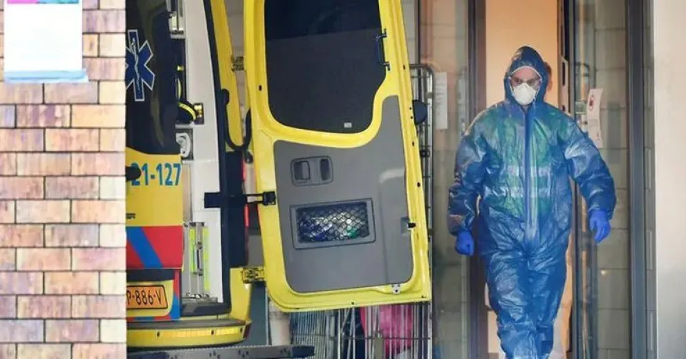 Primer caso de muerte de una persona reinfectada con COVID-19