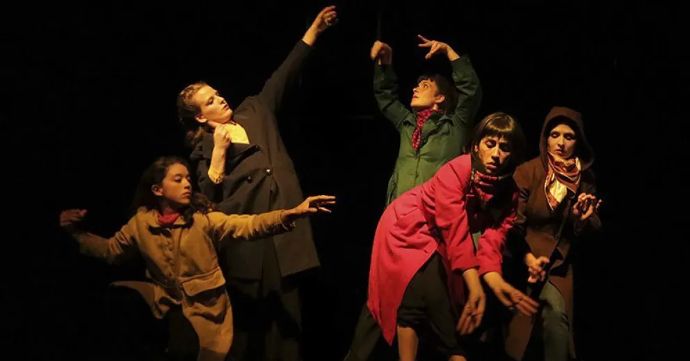 Buscan asistir a la danza y la dramaturgia