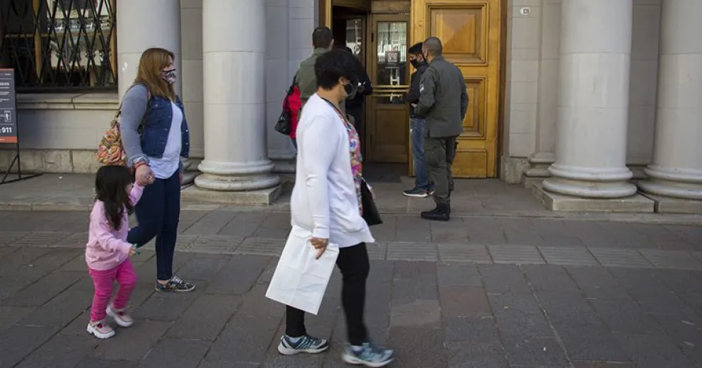 El dólar toma envión y el paralelo está al rojo vivo