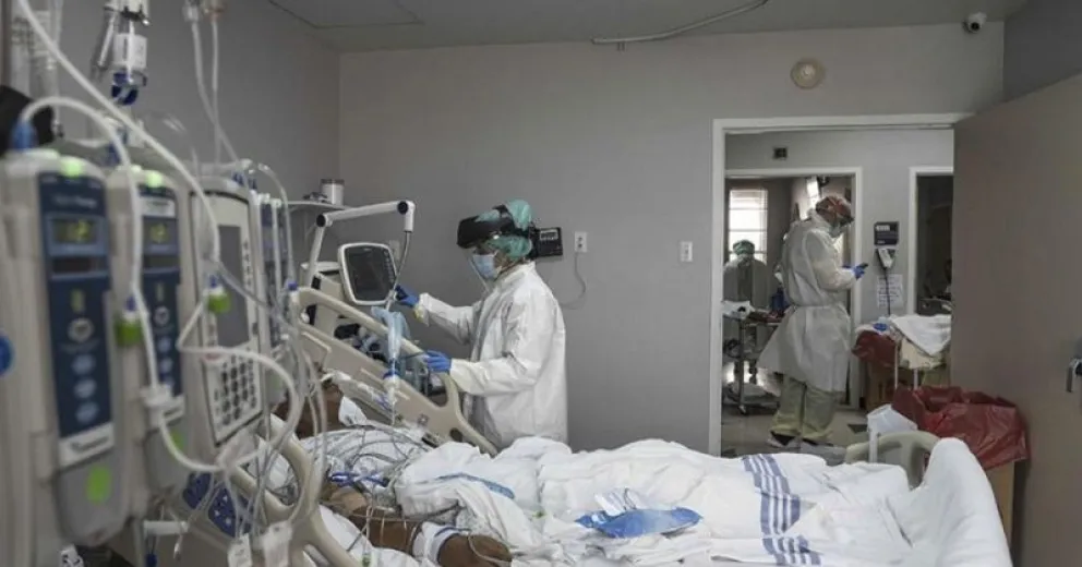 Hubo más de 13 mil nuevos positivos y 386 fallecidos