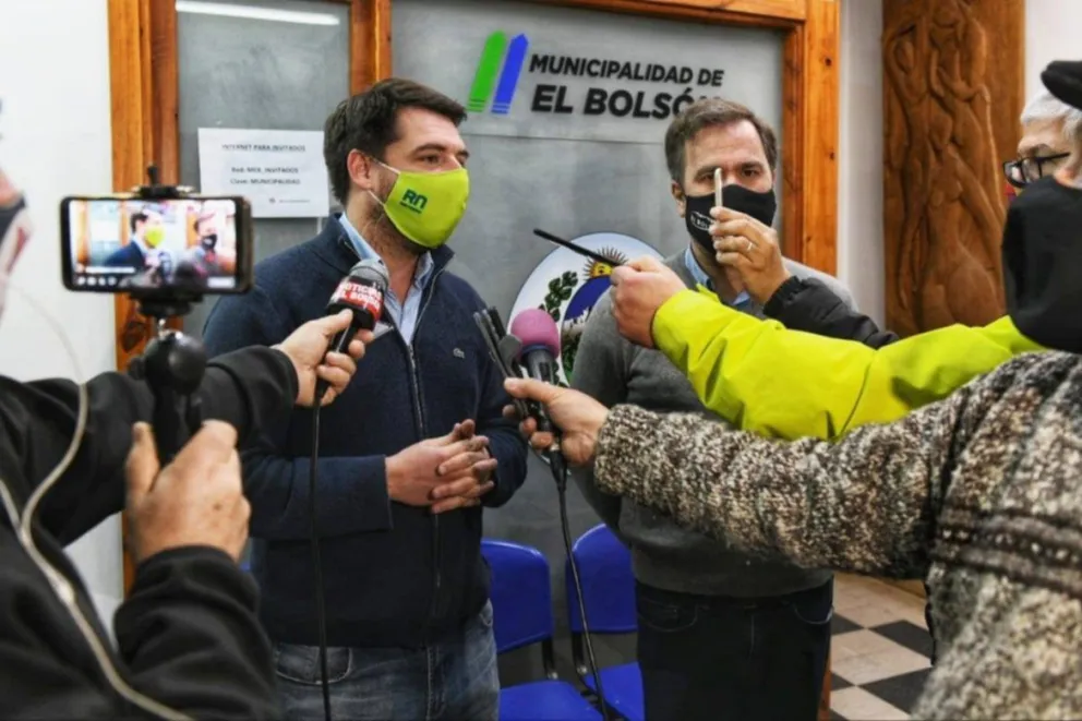 Buteler anticipó que la prueba en Bariloche es clave para la temporada de verano