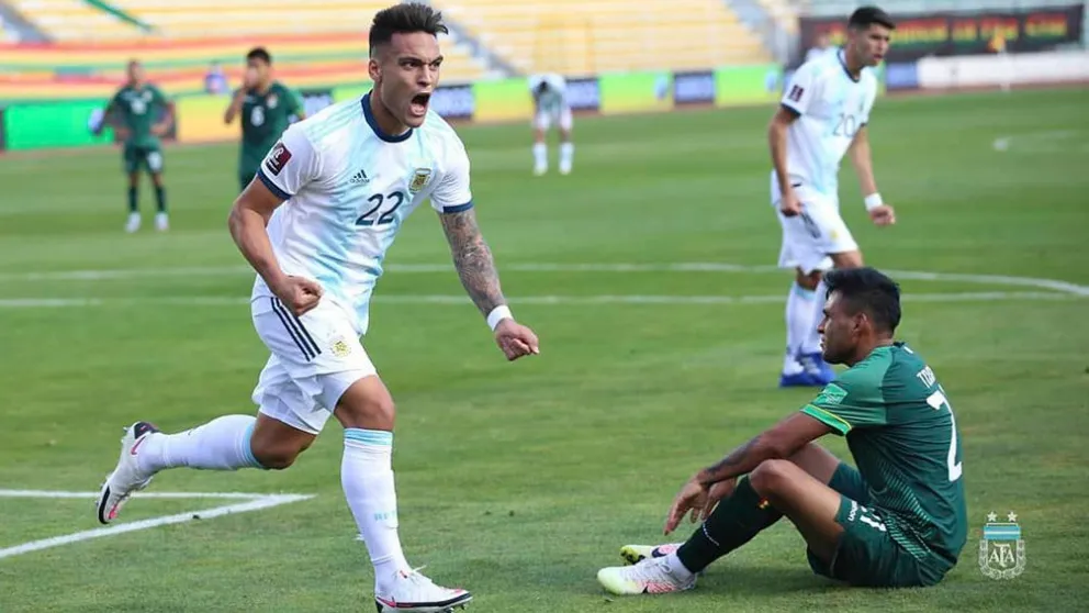 ¿Cómo está la tabla de las eliminatorias sudamericanas?