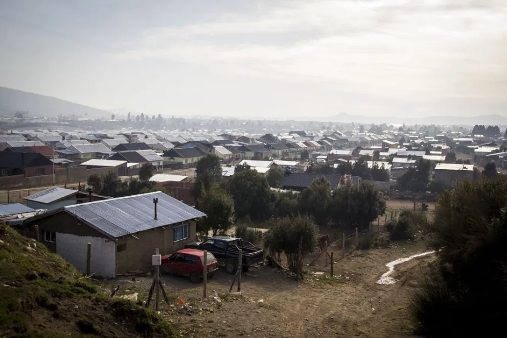 “El humo va a perdurar, pero estamos trabajando para que persista lo menos posible”