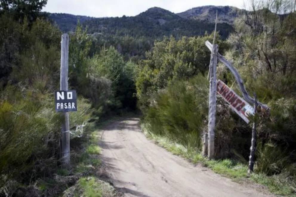 La comunidad Millalonco - Ranquehue dice que el malentendido con el Ejército "se aclaró"