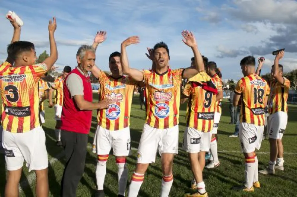 Detalles del protocolo que presentó Cruz del Sur