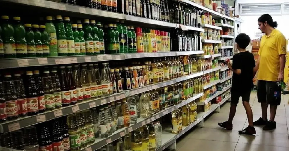 Precios minoristas aumentaron 2,8% en septiembre