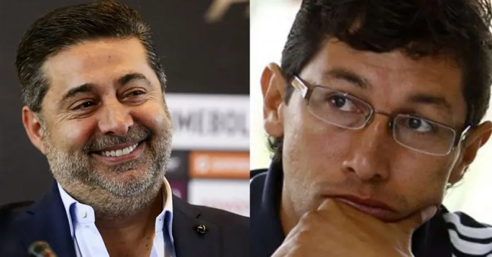 Bermúdez dijo que desaparecieron muchos millones en la gestión Angelici