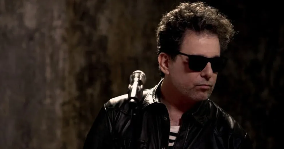 Andrés Calamaro vuelve a grabar después de decir que “Queen es uno de los grupos mas inflados de la historia”