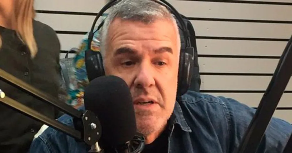 “No se bancan una joda”