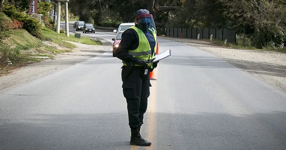 Aumentarán los controles y aplicarán multas de 150 mil pesos