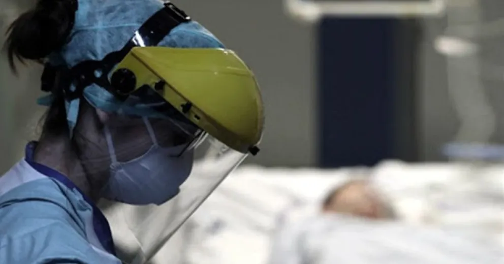 En todo el país hubo 350 muertos y 14.932 infectados de coronavirus