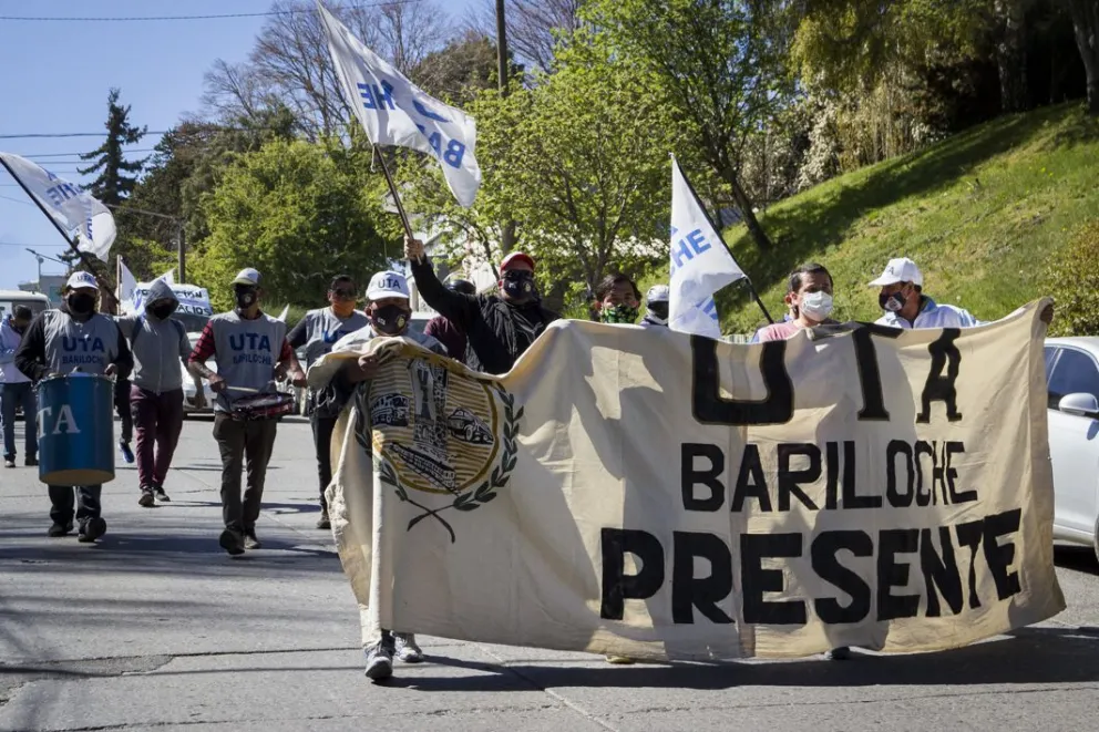 Sigue el paro de choferes: "No avizoramos panorama favorable para el usuario"