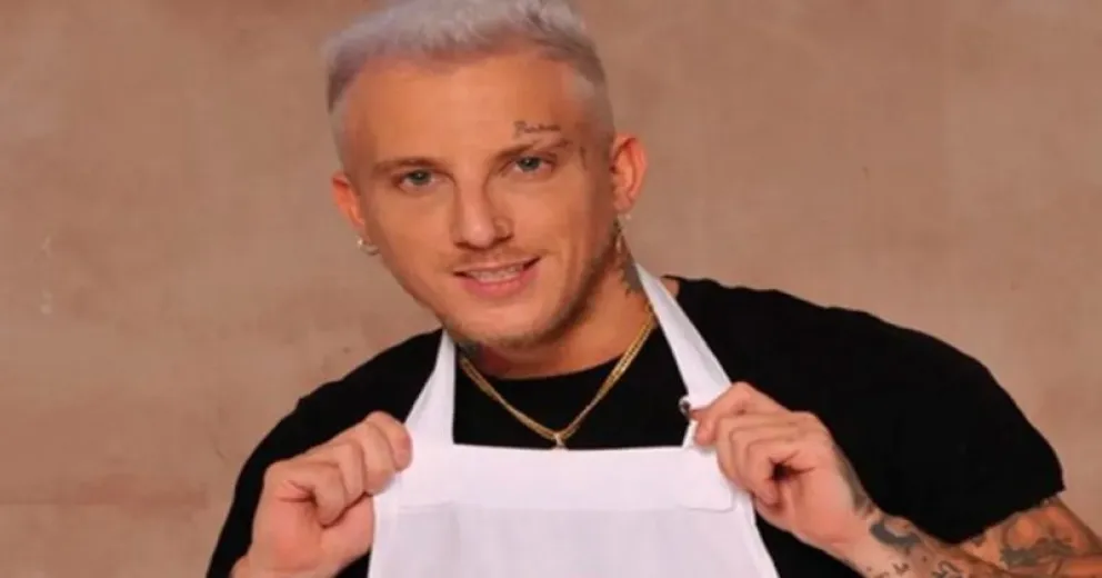 El Polaco dio positivo y suspendieron las grabaciones de Masterchef