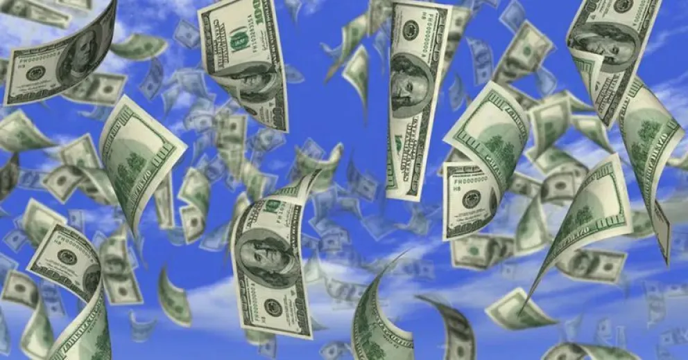 El paralelo en una trepada que mete miedo: cerró a 171 pesos