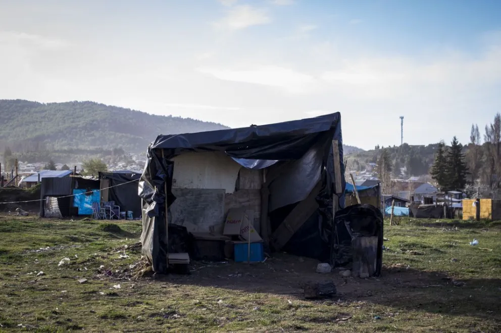 La toma 3 de Mayo, en punto muerto