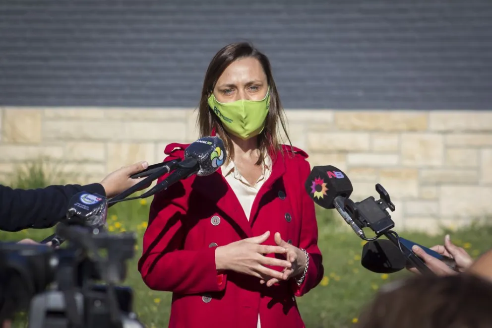 Minor: “Hay que construir la seguridad no solo en términos de Policía y de Justicia”