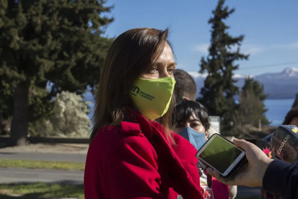 Betiana Minor: “La defensa está dilatando el accionar de la justicia”
