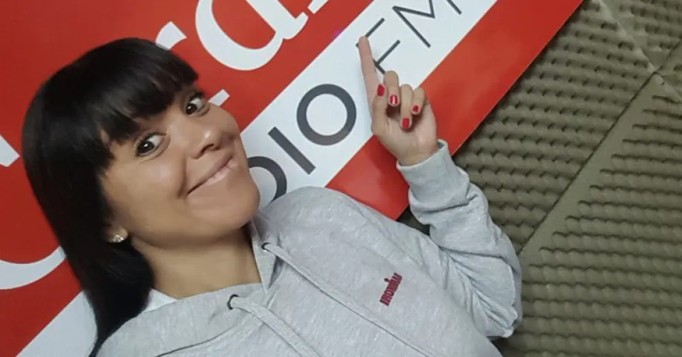 Carla Chiarandini: “Es un mimo al alma”