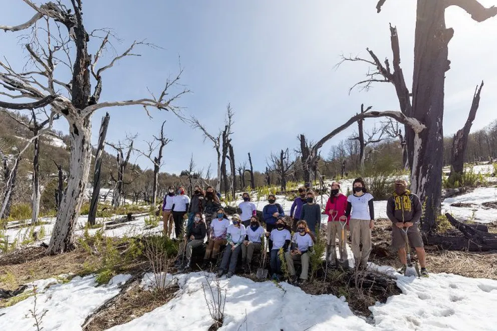Un documental que muestra cómo Bariloche se va contaminando día a día