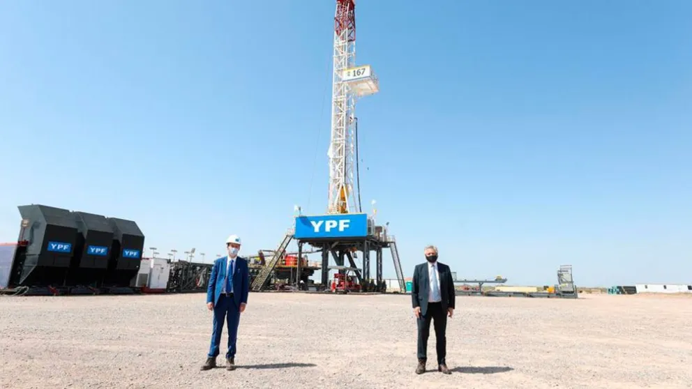 Cómo es el Plan de Promoción de la Producción de Gas