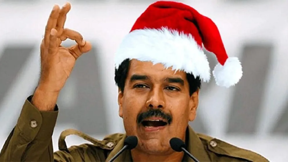 En Venezuela festejarán la Navidad en octubre