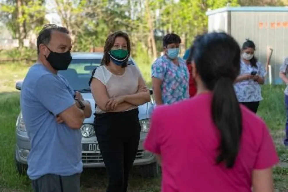 Carreras sobre el ataque al médico: "Tenemos que mejorar la seguridad de los trabajadores"
