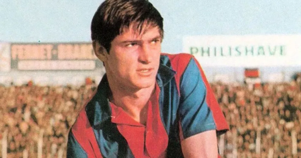 Murió el “Lobo” Fischer, gloria del fútbol argentino