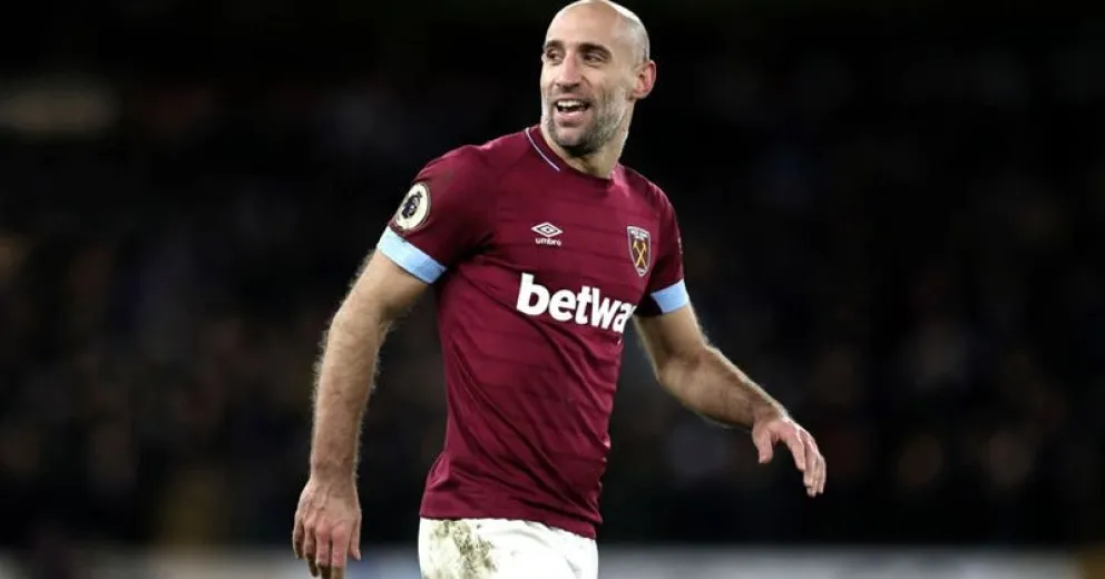 Pablo Zavaleta anunció su retiro del fútbol