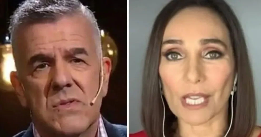 Denuncian a Dady Brieva ante el FBI por apología de  la violencia y terrorismo