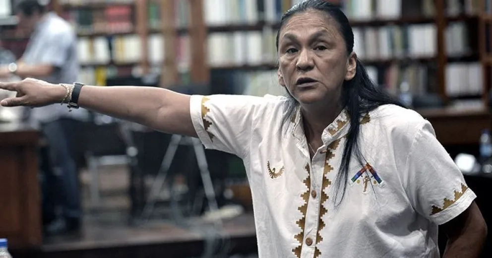 Ordenan liberar a Milagro Sala, pero seguirá con prisión domiciliaria por otras causas
