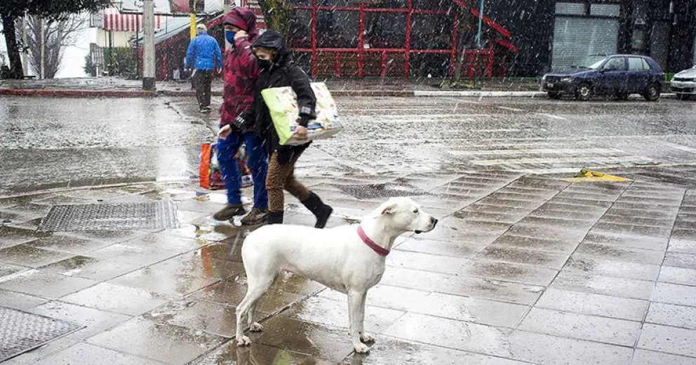 Se corta el “veranito”: pronostican lluvias y nevadas para el domingo
