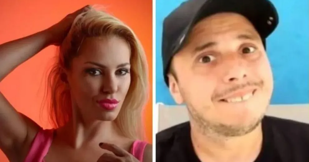 “El Dipy” tuvo una actitud machista y le dieron duro en las redes