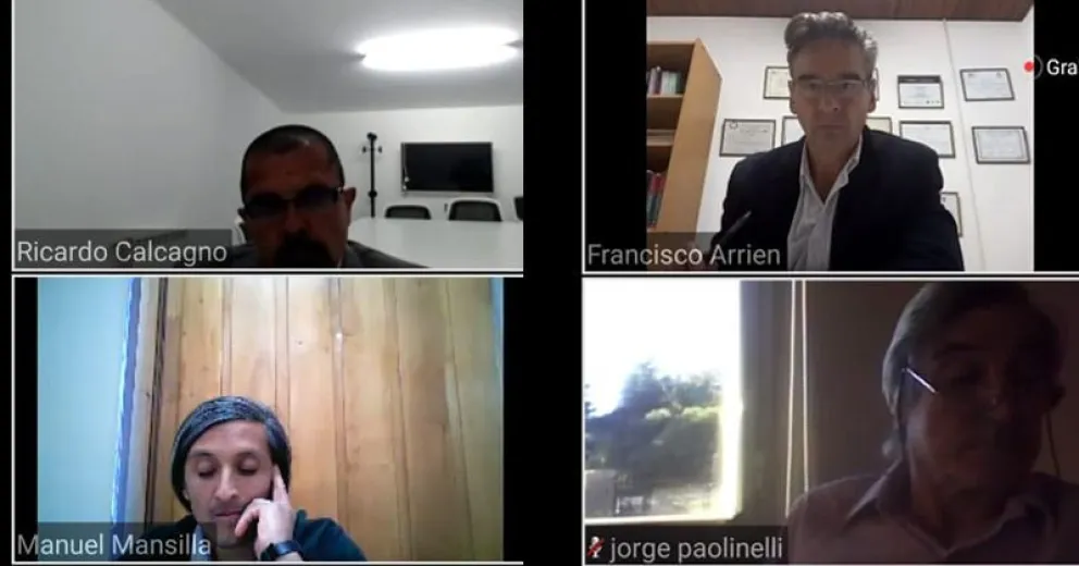 Declaran en rebeldía y piden captura para dos personas que ocuparon campo en El Foyel